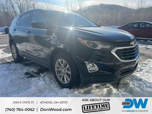 2019 Chevrolet Equinox 1LT