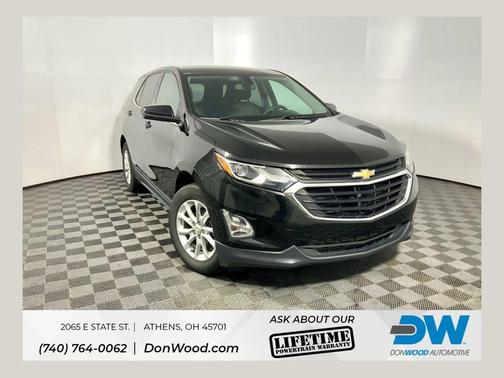2019 Chevrolet Equinox 1LT