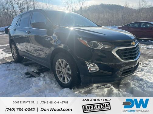 2019 Chevrolet Equinox 1LT