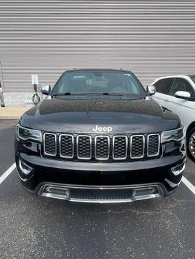 2020 Jeep Grand Cherokee Limited X
