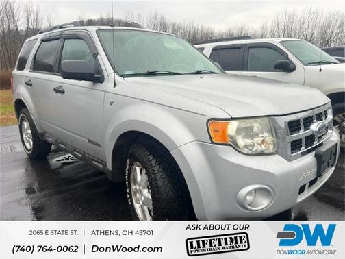 2008 Ford Escape XLT