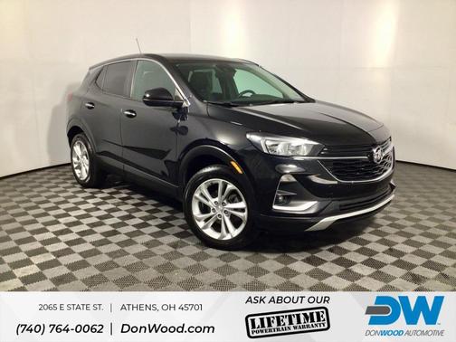 2022 Buick Encore GX Preferred