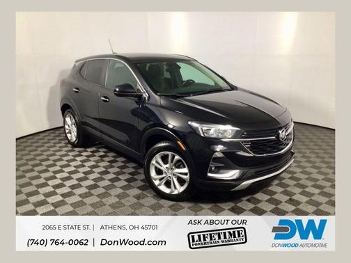 2022 Buick Encore GX Preferred