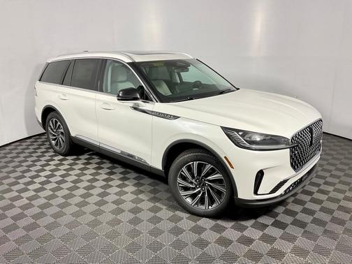 2025 Lincoln Aviator Premiere