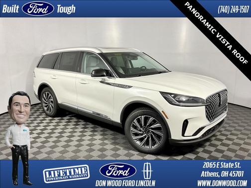 2025 Lincoln Aviator Premiere