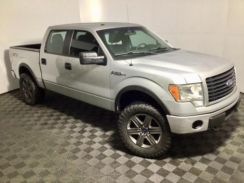2014 Ford F-150 STX