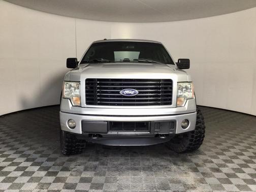 2014 Ford F-150 STX