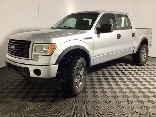 2014 Ford F-150 STX