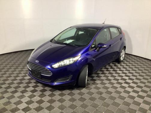 2016 Ford Fiesta SE