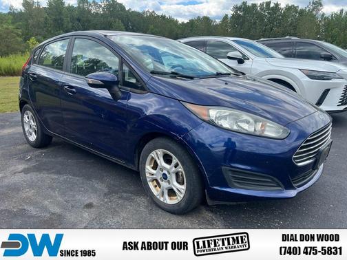 2016 Ford Fiesta SE