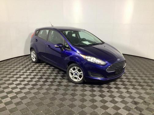 2016 Ford Fiesta SE