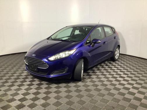 2016 Ford Fiesta SE