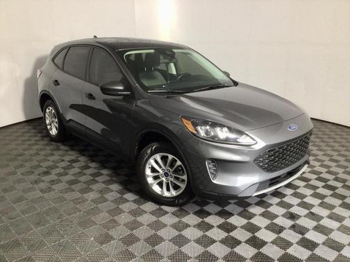 2022 Ford Escape S