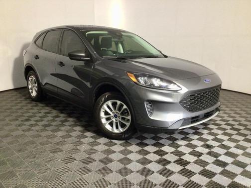 2022 Ford Escape S