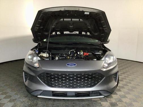 2022 Ford Escape S