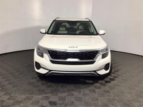 2022 Kia Seltos EX
