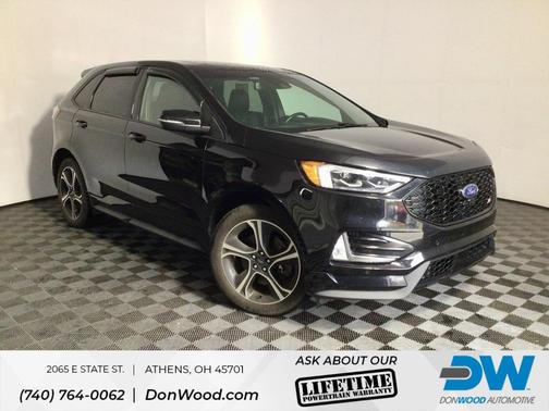 2020 Ford Edge ST