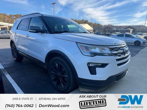 2019 Ford Explorer XLT