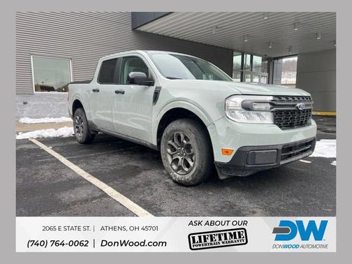 2024 Ford Maverick XLT