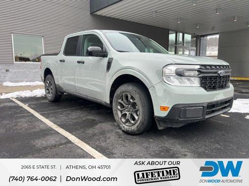 2024 Ford Maverick XLT