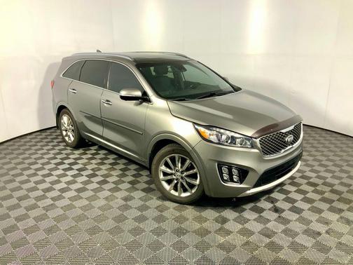 2017 Kia Sorento SXL
