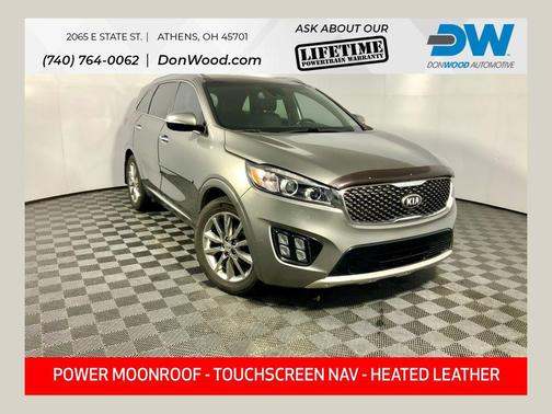 2017 Kia Sorento SXL