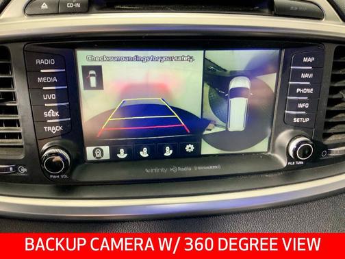 2017 Kia Sorento SXL