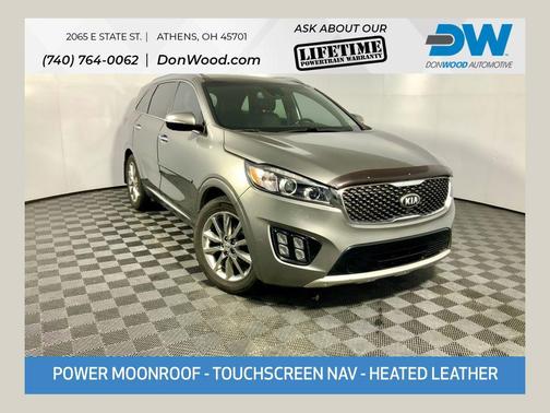 2017 Kia Sorento SXL