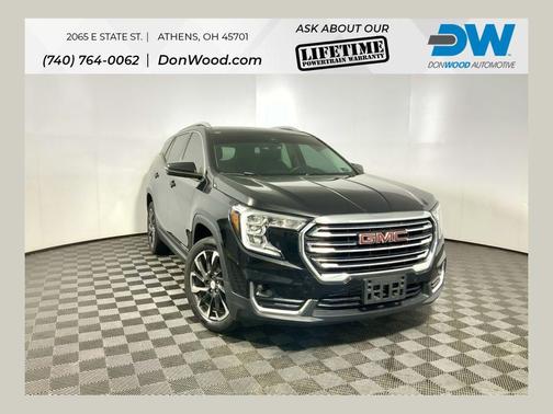 2022 GMC Terrain SLT