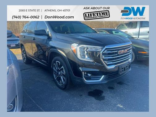 2022 GMC Terrain SLT