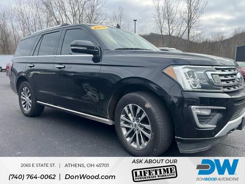 2018 Ford Expedition Limited