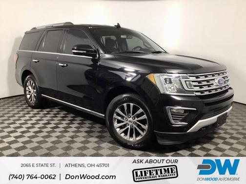2018 Ford Expedition Limited