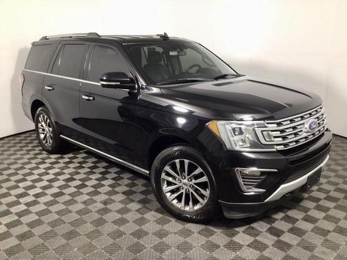 2018 Ford Expedition Limited
