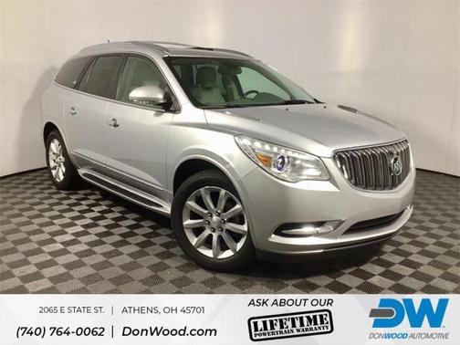 2016 Buick Enclave Premium