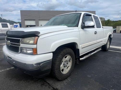 2007 Chevrolet Silverado 1500 LT3 H/D Extended Cab Classic