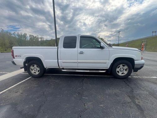 2007 Chevrolet Silverado 1500 LT3 H/D Extended Cab Classic