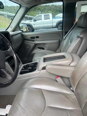 2007 Chevrolet Silverado 1500 LT3 H/D Extended Cab Classic