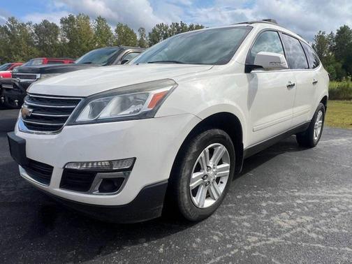 2014 Chevrolet Traverse 2LT