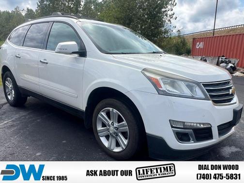 2014 Chevrolet Traverse 2LT