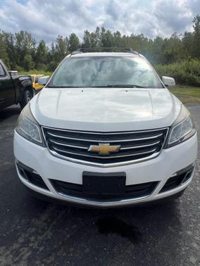 2014 Chevrolet Traverse 2LT