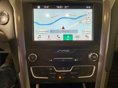 2019 Ford Fusion Hybrid SEL