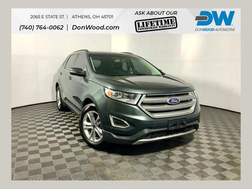 2015 Ford Edge SEL