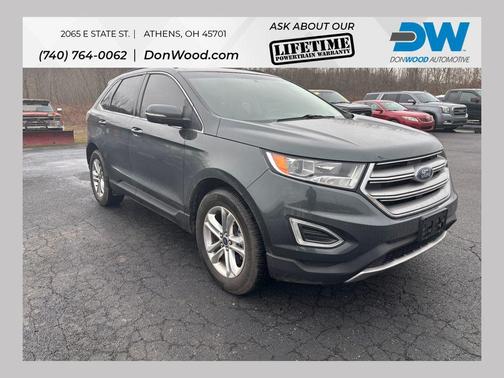2015 Ford Edge SEL