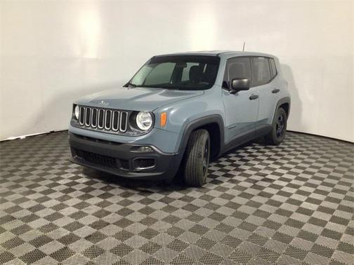2022 Jeep Renegade Latitude