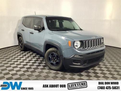 2022 Jeep Renegade Latitude