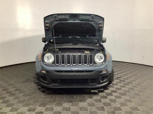 2022 Jeep Renegade Latitude