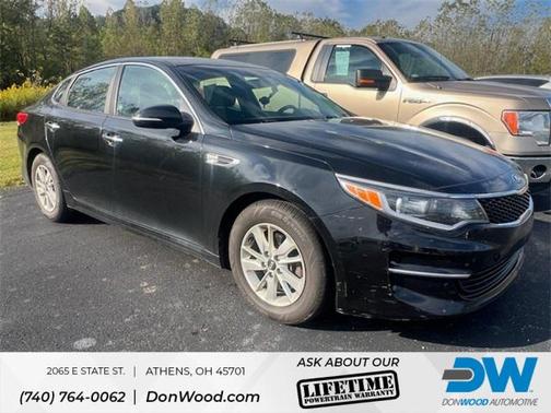2016 Kia Optima LX