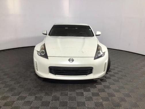 2018 Nissan 370Z Touring