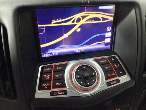 2018 Nissan 370Z Touring