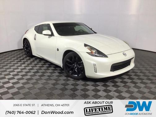 2018 Nissan 370Z Touring